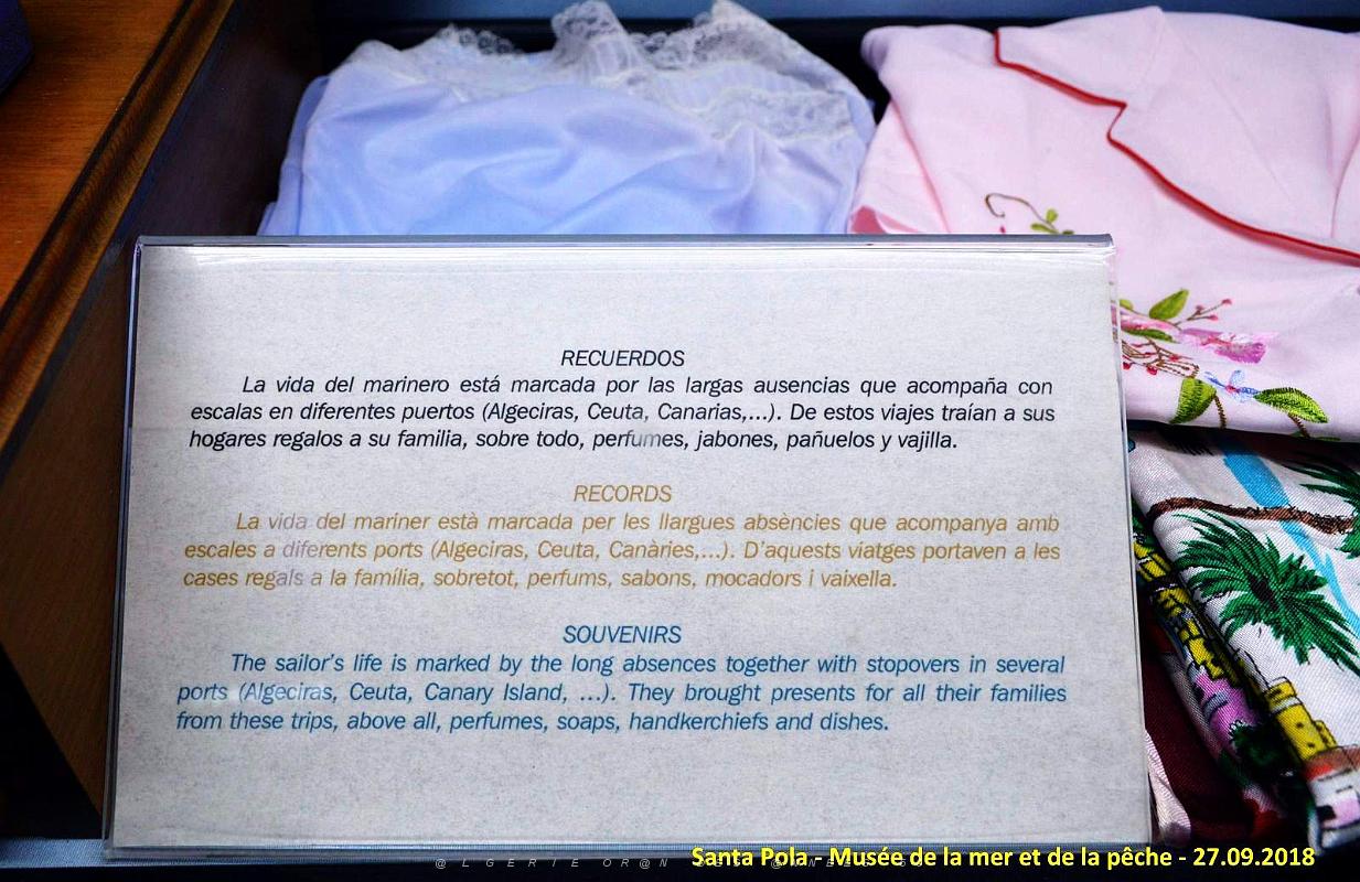 35 SANTA POLA - MUSEE DE LA MER ET DE LA PECHE (138).JPG
